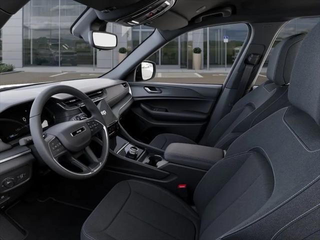 2026 Jeep Grand Cherokee L Altitude 4x4