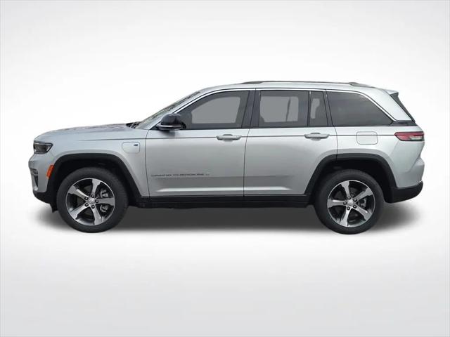 2023 Jeep Grand Cherokee 4xe