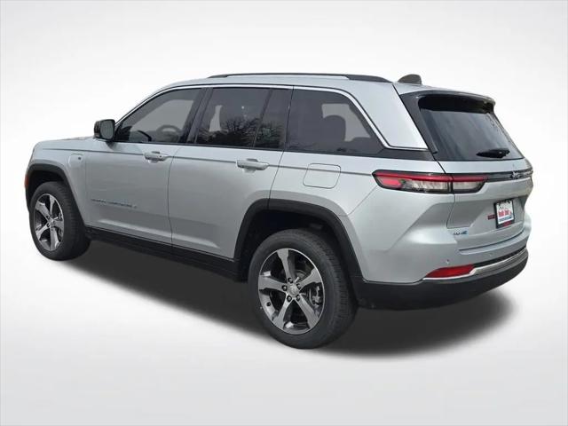 2023 Jeep Grand Cherokee 4xe