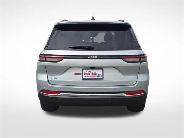 2023 Jeep Grand Cherokee 4xe
