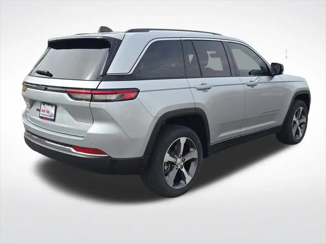 2023 Jeep Grand Cherokee 4xe