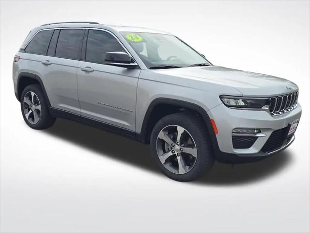 2023 Jeep Grand Cherokee 4xe