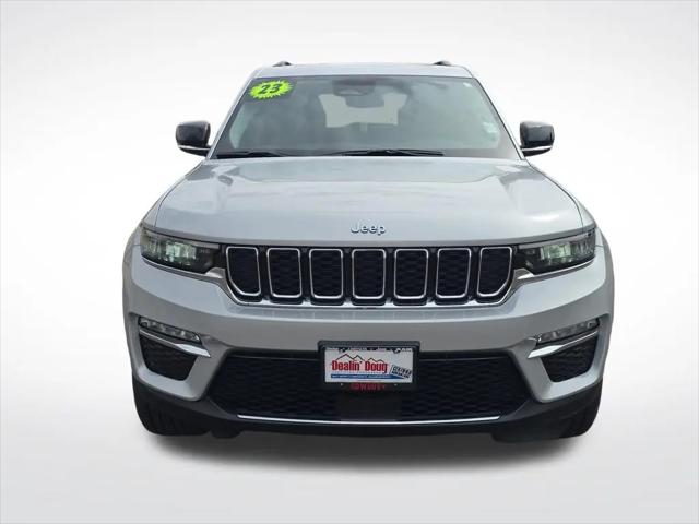 2023 Jeep Grand Cherokee 4xe