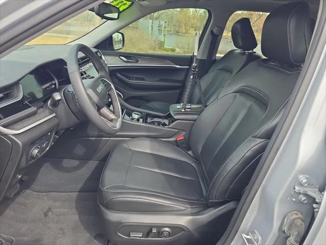 2023 Jeep Grand Cherokee 4xe