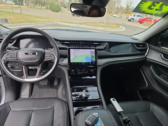 2023 Jeep Grand Cherokee 4xe