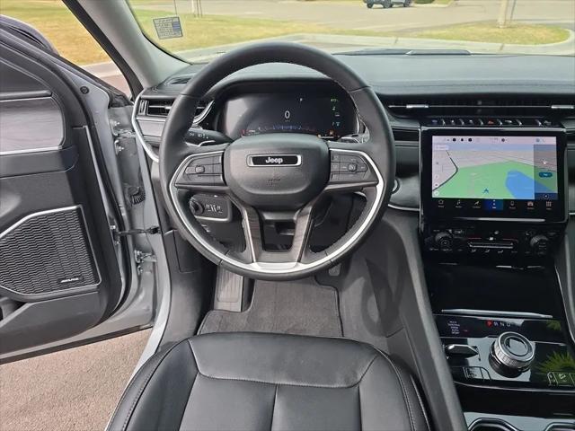 2023 Jeep Grand Cherokee 4xe