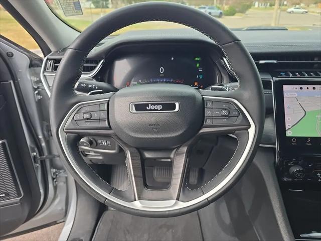 2023 Jeep Grand Cherokee 4xe
