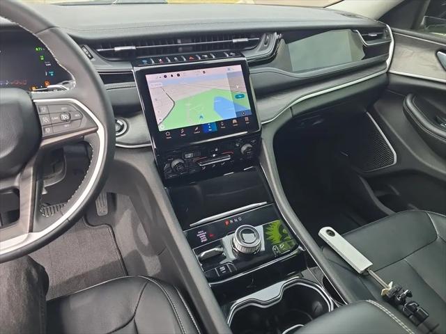 2023 Jeep Grand Cherokee 4xe
