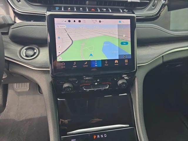 2023 Jeep Grand Cherokee 4xe