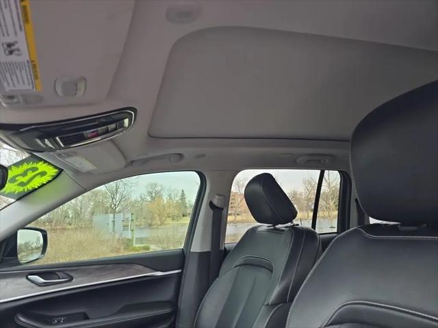 2023 Jeep Grand Cherokee 4xe