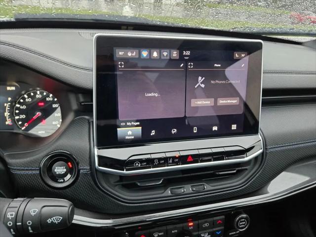 2025 Jeep Compass Latitude 4x4