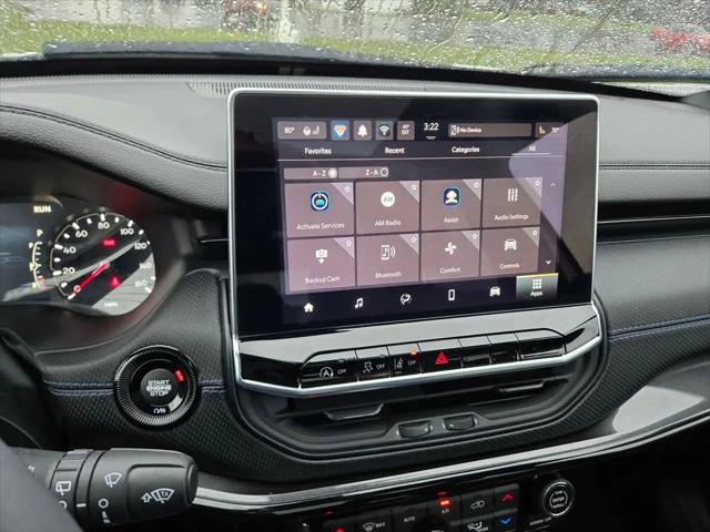 2025 Jeep Compass Latitude 4x4