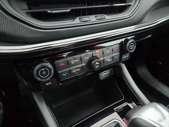 2025 Jeep Compass Latitude 4x4