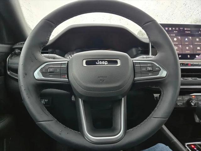 2025 Jeep Compass Latitude 4x4