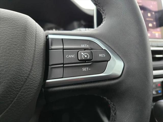 2025 Jeep Compass Latitude 4x4