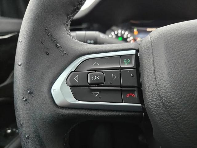 2025 Jeep Compass Latitude 4x4