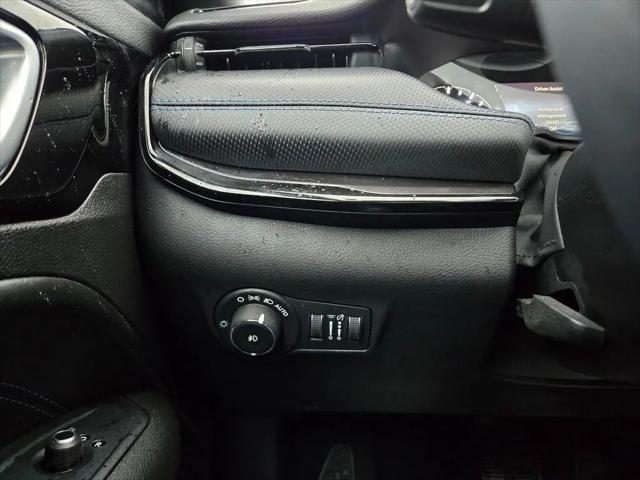 2025 Jeep Compass Latitude 4x4