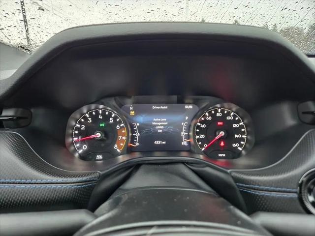 2025 Jeep Compass Latitude 4x4