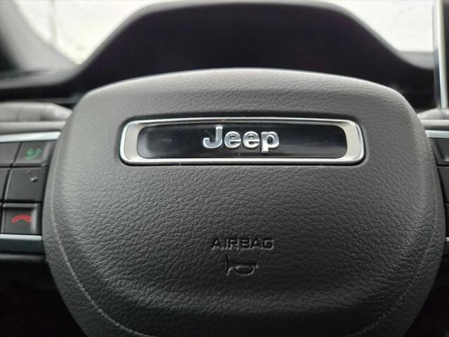 2025 Jeep Compass Latitude 4x4
