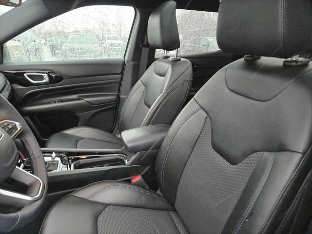2025 Jeep Compass Latitude 4x4