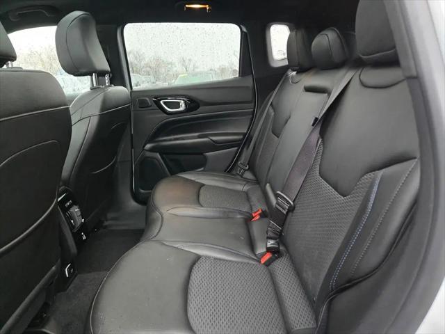 2025 Jeep Compass Latitude 4x4