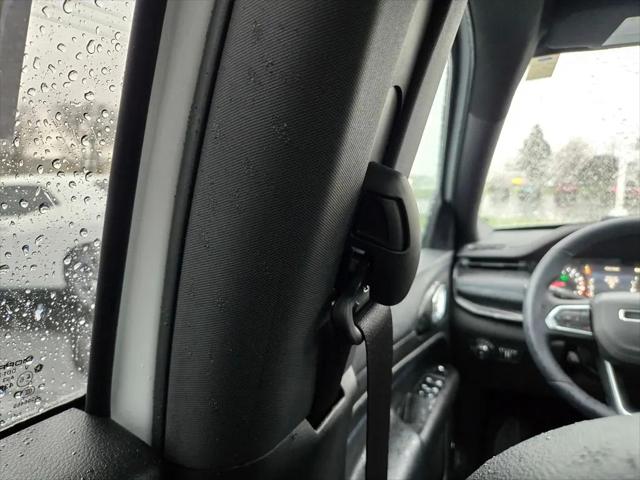 2025 Jeep Compass Latitude 4x4