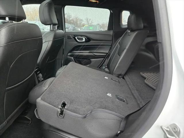 2025 Jeep Compass Latitude 4x4