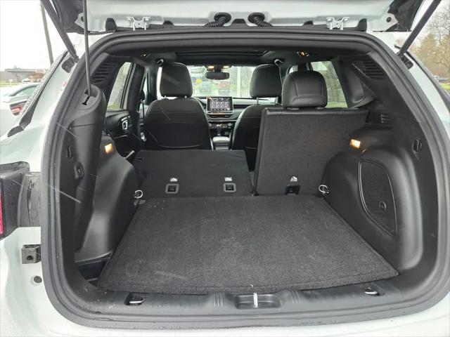 2025 Jeep Compass Latitude 4x4