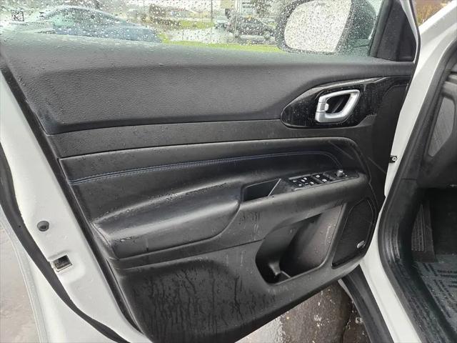 2025 Jeep Compass Latitude 4x4