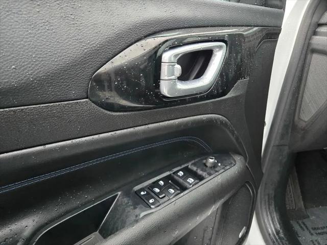 2025 Jeep Compass Latitude 4x4