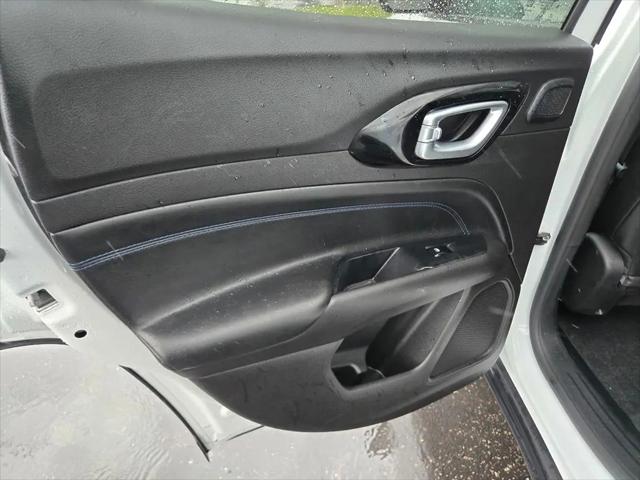 2025 Jeep Compass Latitude 4x4