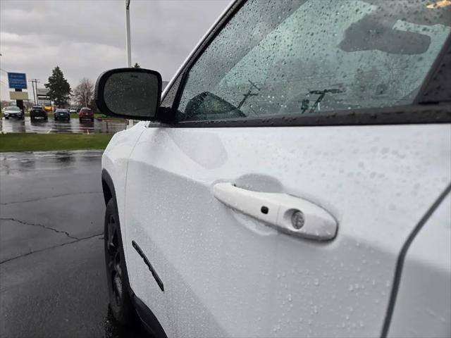 2025 Jeep Compass Latitude 4x4