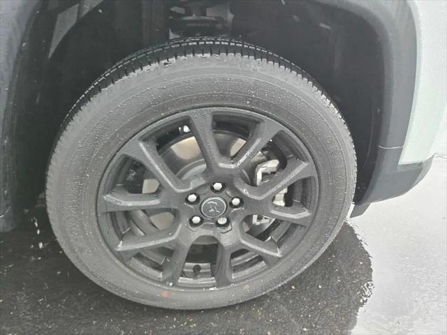 2025 Jeep Compass Latitude 4x4