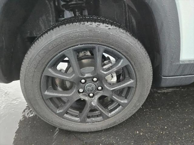 2025 Jeep Compass Latitude 4x4