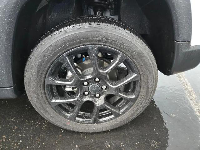2025 Jeep Compass Latitude 4x4