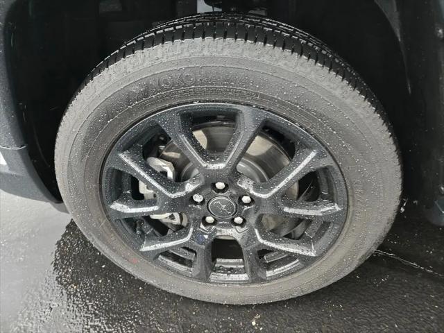 2025 Jeep Compass Latitude 4x4