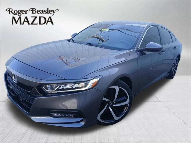 2020 Honda Accord Sport for sale in Austin, TX