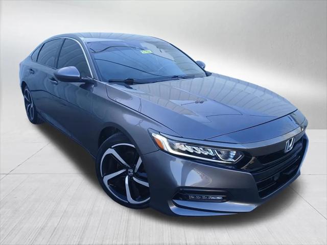 2020 Honda Accord Sport