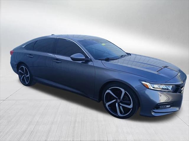 2020 Honda Accord Sport