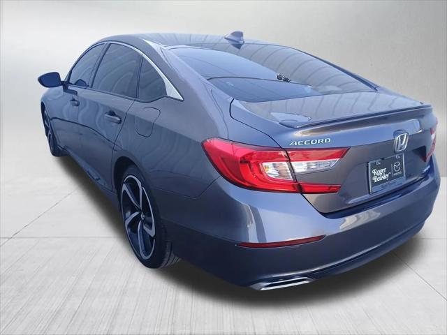 2020 Honda Accord Sport