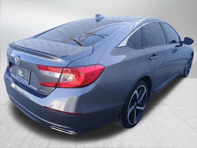 2020 Honda Accord Sport