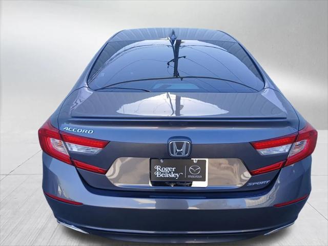 2020 Honda Accord Sport