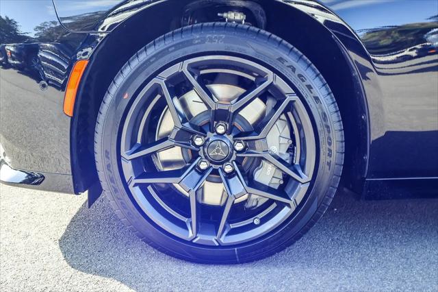 2026 Dodge Charger R/T 4 Door AWD