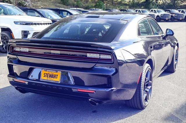 2026 Dodge Charger R/T 4 Door AWD