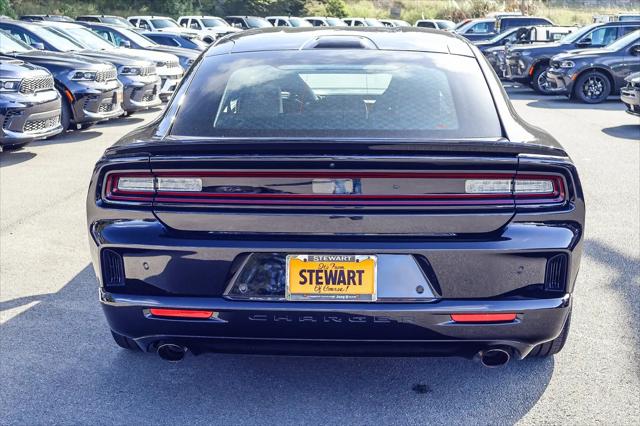 2026 Dodge Charger R/T 4 Door AWD