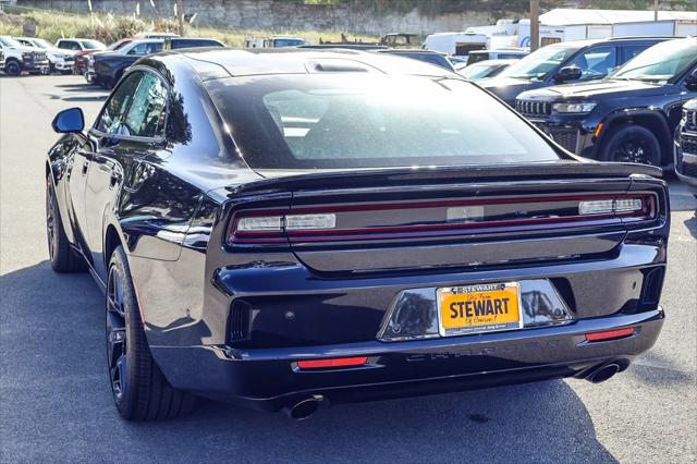 2026 Dodge Charger R/T 4 Door AWD