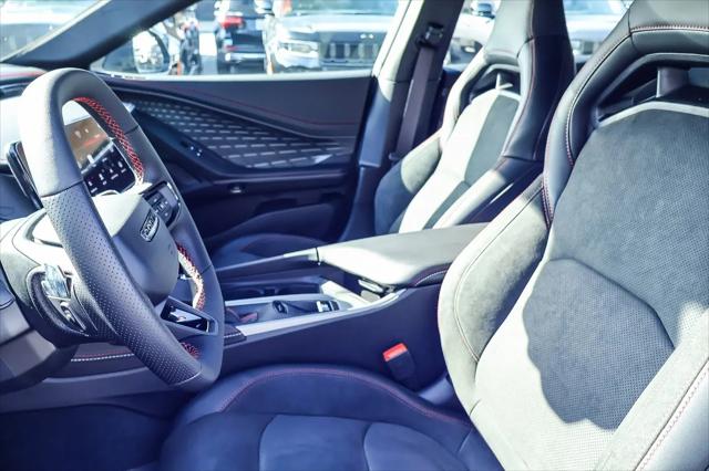 2026 Dodge Charger R/T 4 Door AWD