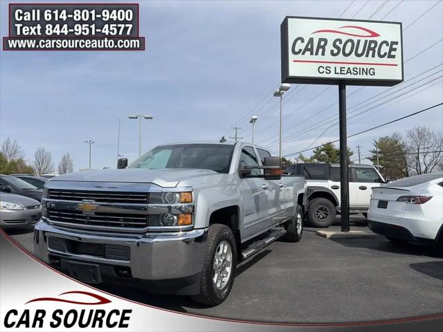 2015 Chevrolet Silverado 3500HD LT for sale near Grove City, OH