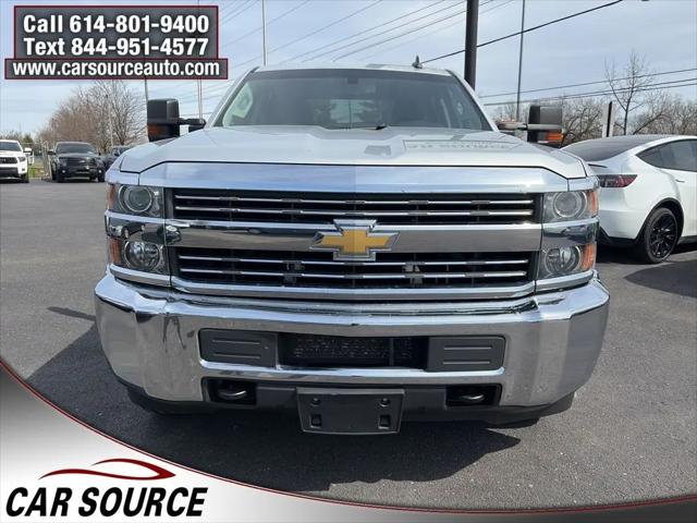 2015 Chevrolet Silverado 3500HD LT