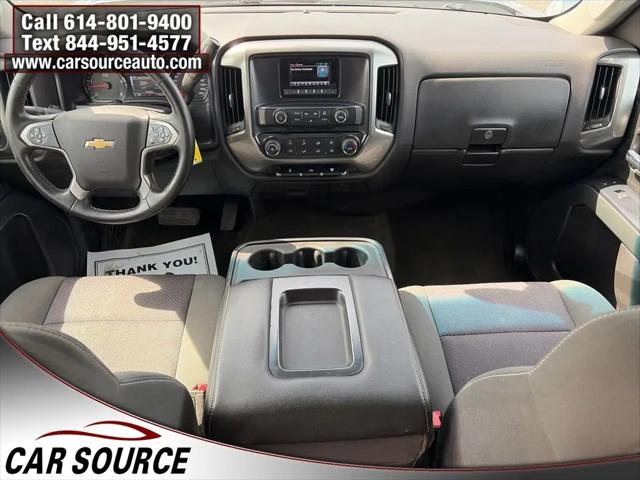 2015 Chevrolet Silverado 3500HD LT